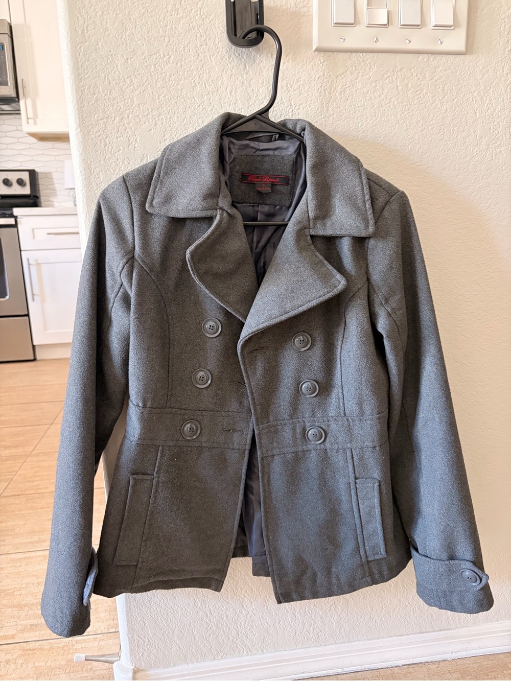 Women's Wool Jacket